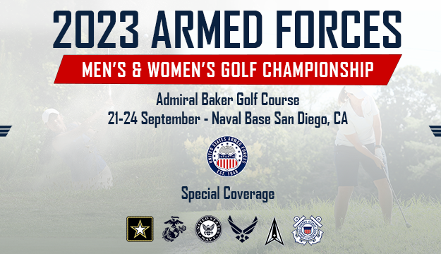 2023 Armed Forces Golf Special Coverage